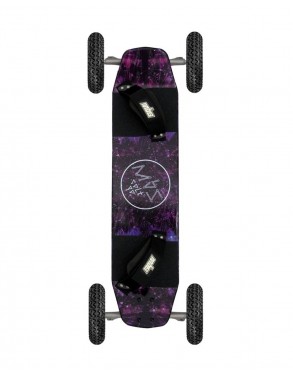 MBS Colt 90 - Complete mountainboard