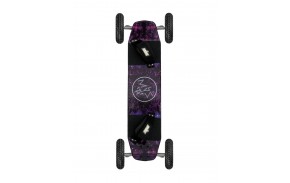 MBS Colt 90 - Mountainboard komplett