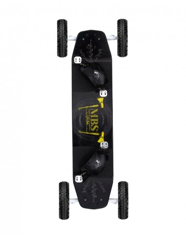 MBS Core 94 - Complete mountainboard