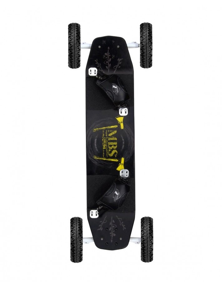 MBS Core 94 - Mountainboard komplett