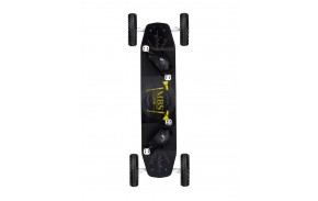 MBS Core 94 - Complete mountainboard