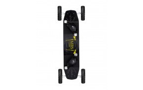 MBS Core 94 - Mountainboard komplett