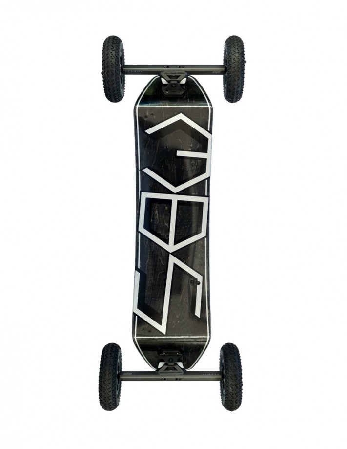 MBS Comp 95 - Compleet mountainboard
