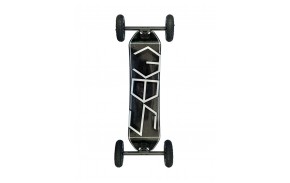 MBS Comp 95 - Mountainboard komplett freestyle