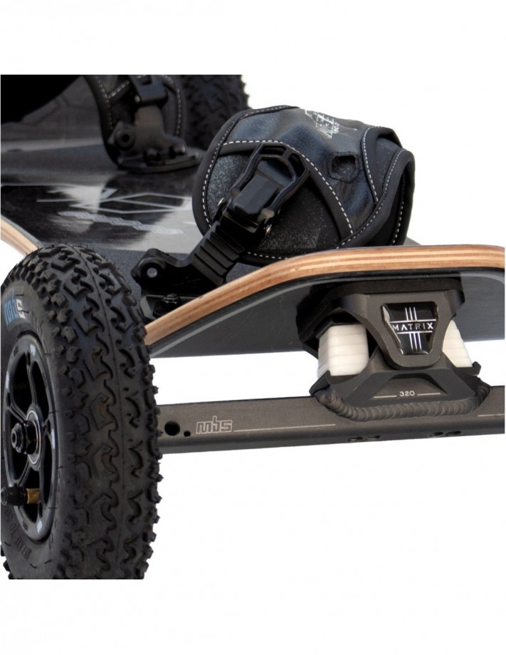 MBS Comp 95 - Complete mountainboard