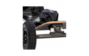 MBS Comp 95 - Mountainboard komplett Channel trucks