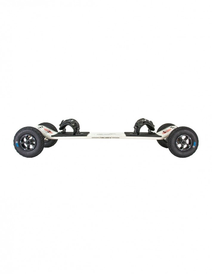 MBS Pro Warren III - Complete mountainboard