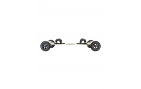 MBS Pro Warren III - Complete mountainboard for the downhill