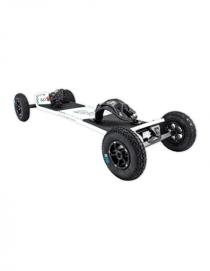 MBS Pro Warren III - Complete mountainboard
