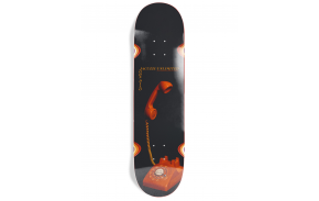 JACUZZI John Dilo On Hold 8.5" - Plateau de Skateboard