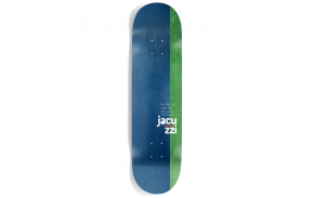 JACUZZI John Dilo On Hold 8.5" - Deck von Skateboard street