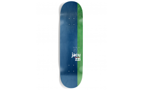 JACUZZI John Dilo On Hold 8.5" - Plateau de Skateboard street