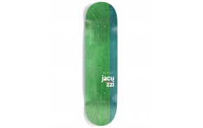 JACUZZI Michael Pulizzi Bobcat 8.375" - Deck von Skateboard street