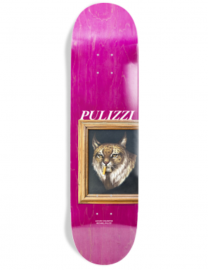 JACUZZI Michael Pulizzi Bobcat 8.375" - Deck de Skateboard