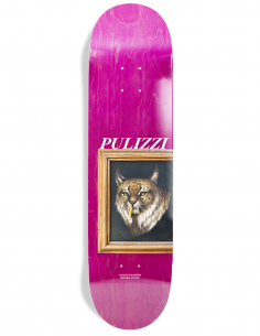 JACUZZI Michael Pulizzi Bobcat 8.375" - Deck of Skateboard