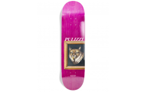 JACUZZI Michael Pulizzi Bobcat 8.375" - Deck de Skateboard