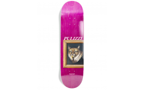 JACUZZI Michael Pulizzi Bobcat 8.375" - Plateau de Skateboard