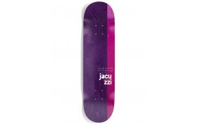 JACUZZI Caswell Berry Hot Dog Heaven 8.25" - Deck von Skateboard street