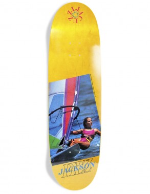 JACUZZI Jackson Pilz Carried Away 9.13" - Deck of Skateboard