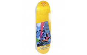 JACUZZI Jackson Pilz Carried Away 9.13" - Deck of Skateboard