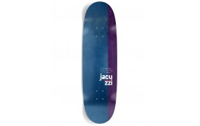 JACUZZI Jackson Pilz Carried Away 9.13" - Deck de Skateboard bowl