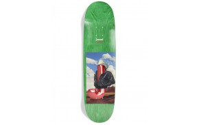 JACUZZI Big OL J 8.5" - Plateau de Skateboard