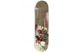 JACUZZI Fetch 9.0" - Deck von Skateboard