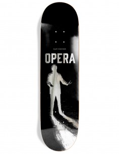 OPERA Clay Kreiner Praise 8.5" - Deck von Skateboard