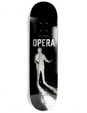 OPERA Clay Kreiner Praise 8.5" - Plateau de Skateboard