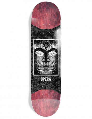 OPERA Perelson No Evil 8.38" - Deck von Skateboard