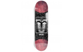 OPERA Perelson No Evil 8.38" - Plateau de Skateboard