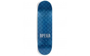 OPERA Trey Wood Pendant 8.25" - Deck von Skateboard street