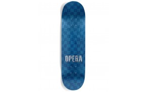 OPERA Trey Wood Pendant 8.25" - Deck von Skateboard street