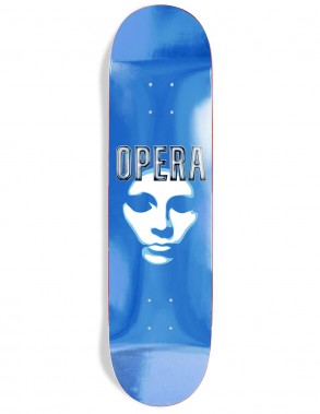 OPERA Deck Mask Logo 8.25" - Deck of Skateboard