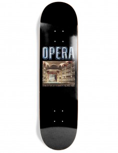 OPERA Theater 8.25" - Deck of Skateboard