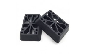 Riser Pads 1/8" - Khiro