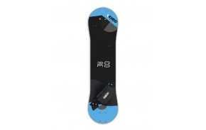 KHEO Core - Deck Mountainboard Landboard Kinder