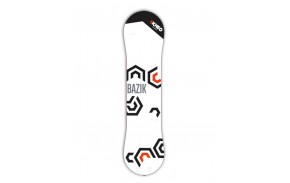 KHEO Bazik - Deck von Mountainboard Downhill