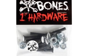 Visserie Bones Vato 1" (jeu de 8 vis)