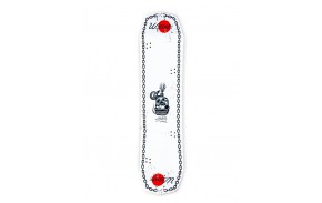 MBS Pro Warren III - Deck von Mountainboard