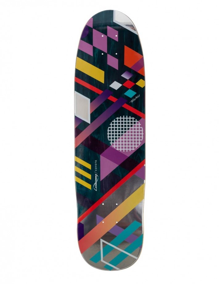 LOADED Coyote V1 Street 30.75" - Deck de Cruiser