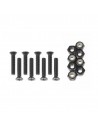 PROJECT 2" Phillips - Flat Head - Hardware