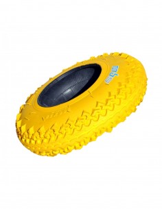 MBS T3 - Yellow - Mountainboard tires