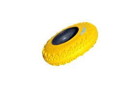MBS T3 - Yellow - Mountainboard tires