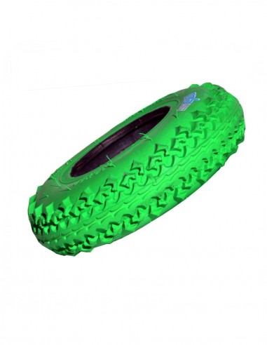 MBS T3 - Green - Mountainboard tires
