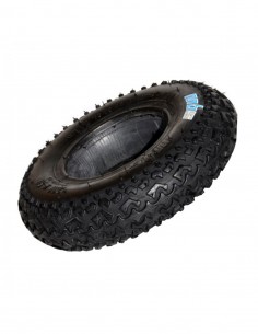 MBS T1 - Black - Mountainboard tires
