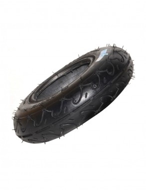 MBS Roadies - Black - Mountainboard tires