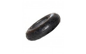 MBS Roadies - Black - Mountainboard tires