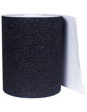 Rouleau Steez Coarse Griptape Noir 12" - Grip de Longboard