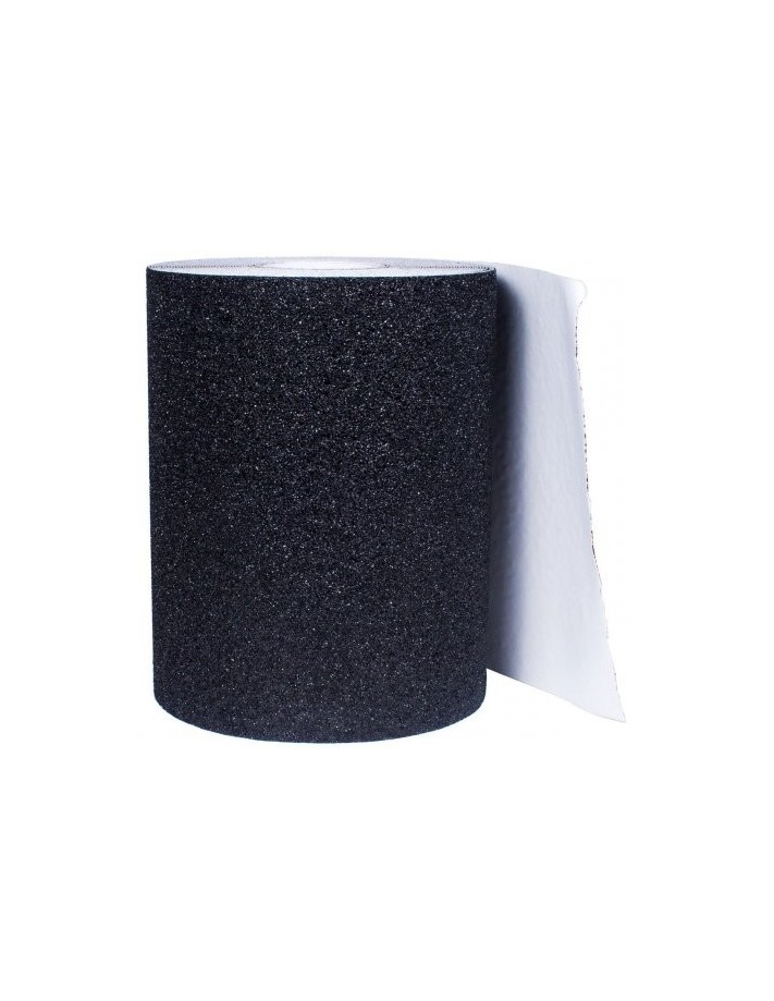 Roll Steez Coarse Griptape Noir 12" - Grip de Longboard